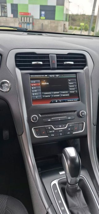 Ford Mondeo 2014