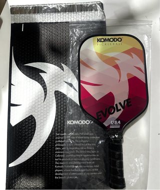 Pala Pickleball Komodo Evolve 8