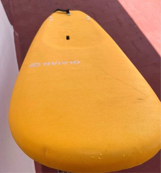 Tabla de surf OLAIAN naranja