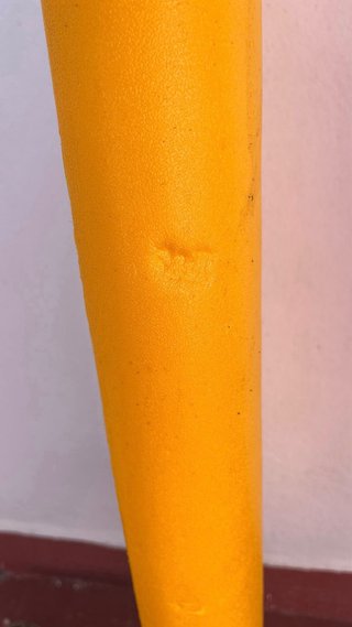 Tabla de surf OLAIAN naranja