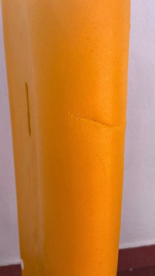 Tabla de surf OLAIAN naranja