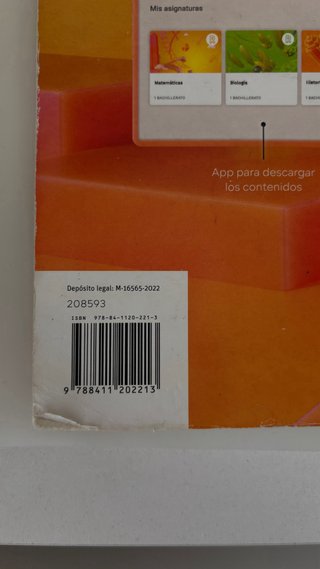 Matemáticas aplicadas a las Ciencias Sociales 1...