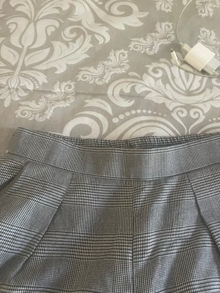 Pantalón de cuadros