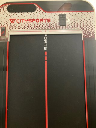 Cinta de correr eléctrica Citysports Bluetooth