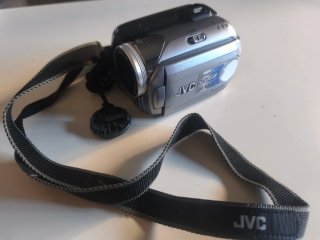 Videocámara JVC Everio 20GB