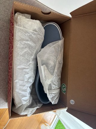 Vans Atwood Canvas Azul Talla 42 Nuevas