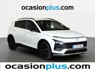 Hyundai Bayon 1.0T Black Line 66 kW (90 CV)