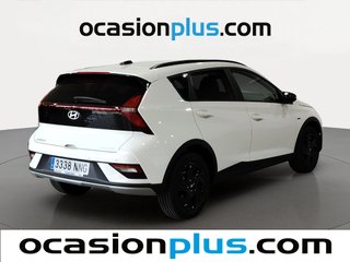 Hyundai Bayon 1.0T Black Line 66 kW (90 CV)