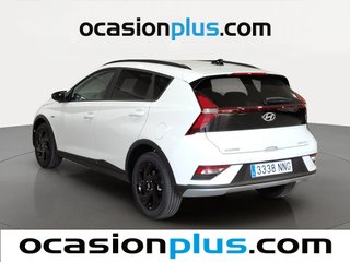 Hyundai Bayon 1.0T Black Line 66 kW (90 CV)