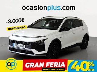 Hyundai Bayon 1.0T Black Line 66 kW (90 CV)