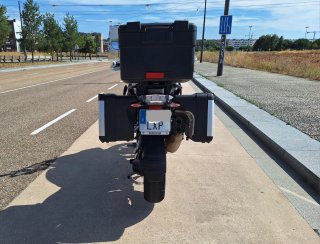 BMW R 1250 GS Rallye