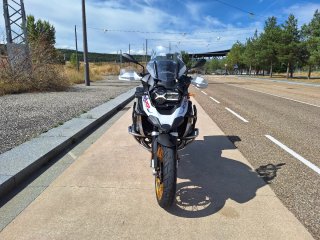 BMW R 1250 GS Rallye
