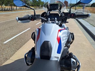 BMW R 1250 GS Rallye