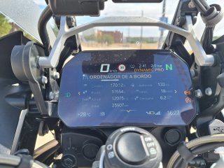 BMW R 1250 GS Rallye