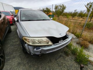 Despiece Renault	Laguna II (BG0)(2001->)