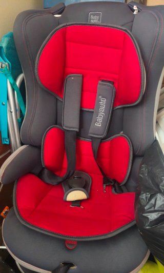 Silla de coche Babyauto