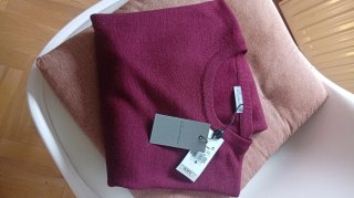 Jersey Emidio Tucci granate Talla L