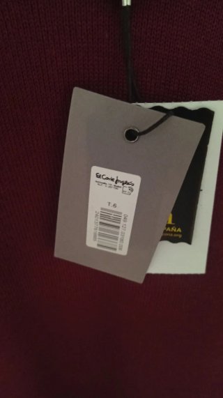 Jersey Emidio Tucci granate Talla L