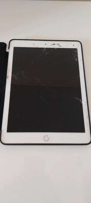 iPad 6ª Gen para piezas