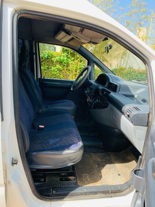 Citroen Jumpy 2003