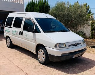 Citroen Jumpy 2003