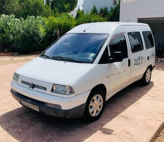 Citroen Jumpy 2003