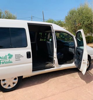 Citroen Jumpy 2003