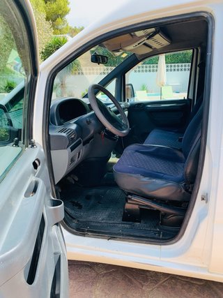 Citroen Jumpy 2003