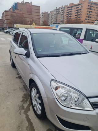 Opel Astra 2007