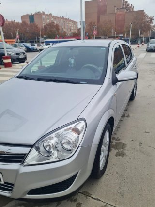 Opel Astra 2007