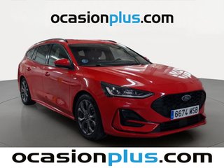Ford Focus SportBreak 1.0 Ecoboost MHEV ST-Line Auto 114 kW (155 CV)