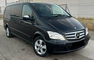 Mercedes-Benz Viano 2014