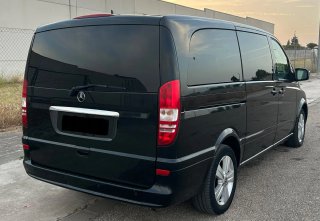 Mercedes-Benz Viano 2014