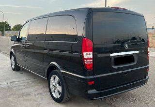 Mercedes-Benz Viano 2014