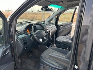Mercedes-Benz Viano 2014