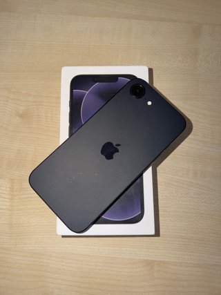 iPhone 17e Negro
