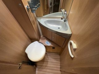 Autocaravana Sunlight T68 2016