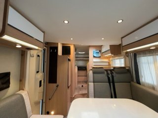 Autocaravana Sunlight T68 2016