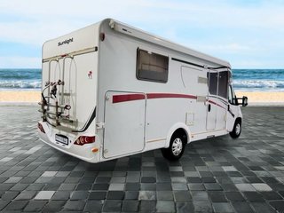 Autocaravana Sunlight T68 2016