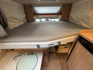 Autocaravana Sunlight T68 2016