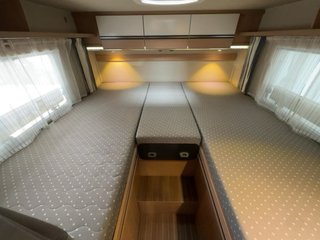 Autocaravana Sunlight T68 2016