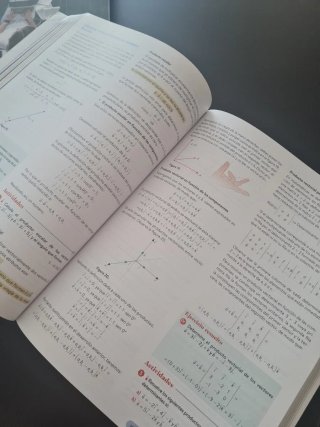 Física y Química 1 Bachillerato