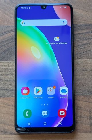 Samsung Galaxy A31 128GB Azul