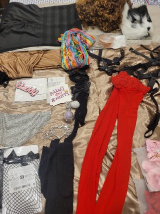 Accesorios Disfraz Lencería Juguetes