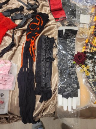 Accesorios Disfraz Lencería Juguetes