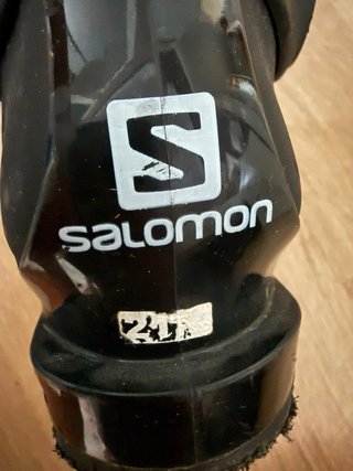 Botas de esquí Salomon Team infantiles