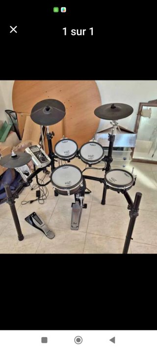 Batería Electrónica Roland TD-9