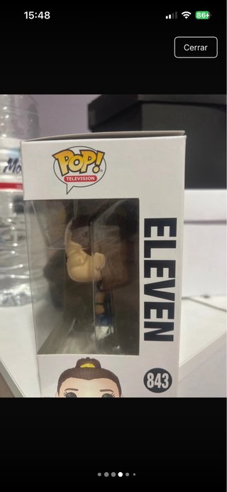 Funko Pop Stranger Things Eleven 843