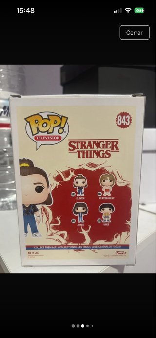 Funko Pop Stranger Things Eleven 843