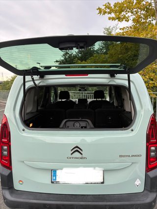 Citroen Berlingo 2019 Con módulo Camper
